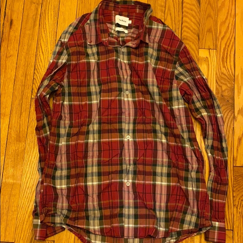 Button down shirt